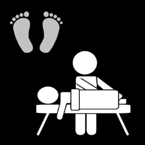 massage des pieds